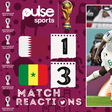 Social media reactions as Senegal defeat Qatar 3-1