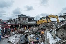 Haiti Earthquake [Scientificassociation]