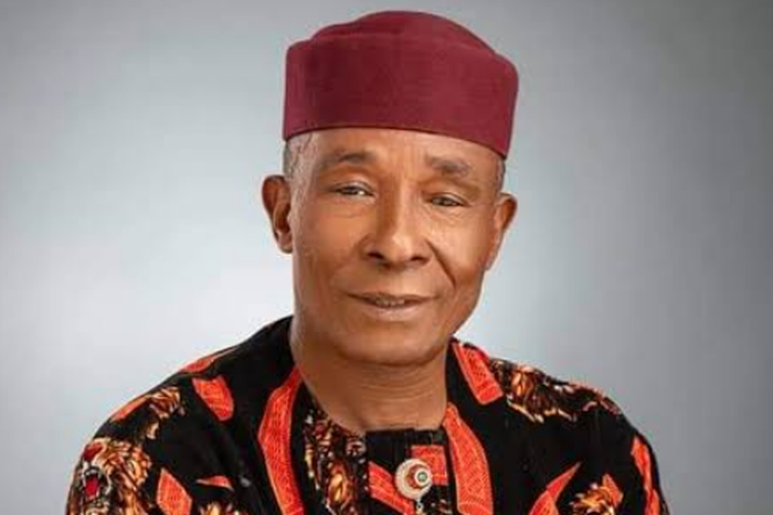 The late national welfare secretary of the All Progressives Congress (APC), Friday Nwosu. (APC)