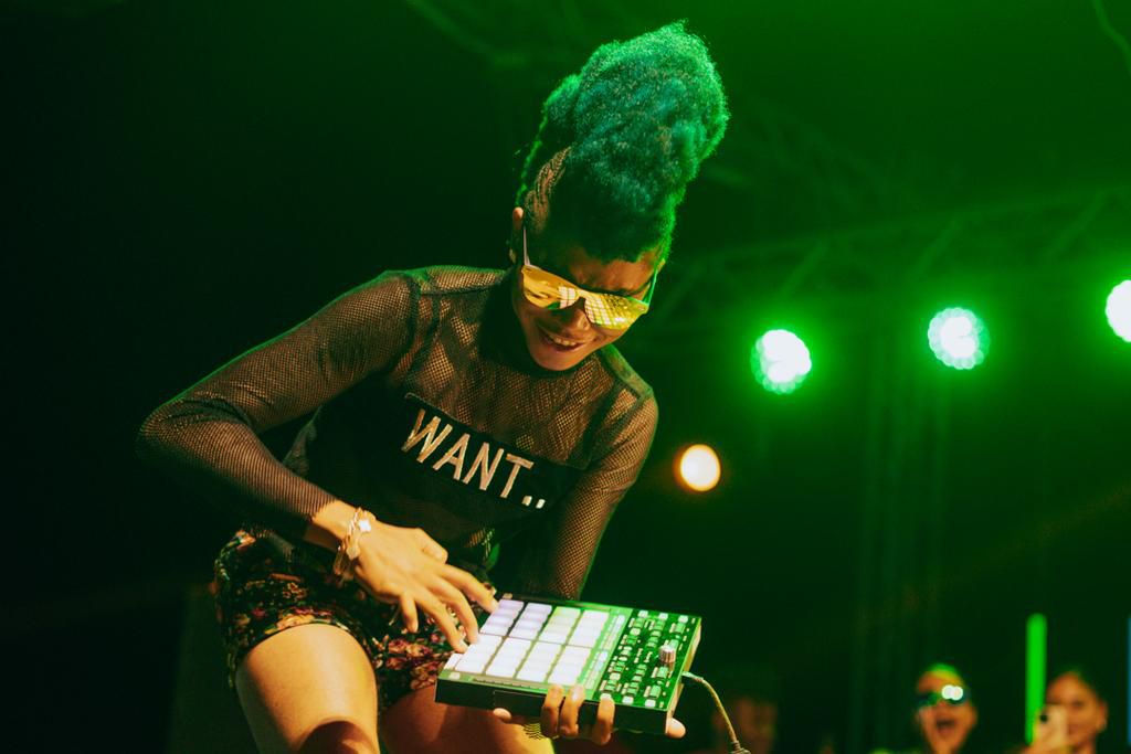 Everything you missed at the #MeistersExpressionFestival in Enugu