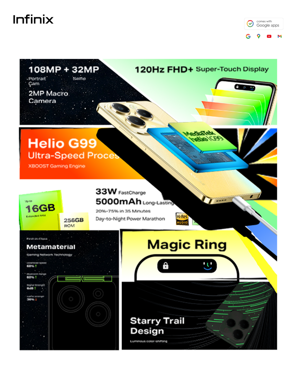 How Infinix HOT 40 Series elevates the game for budget-friendly smartphones