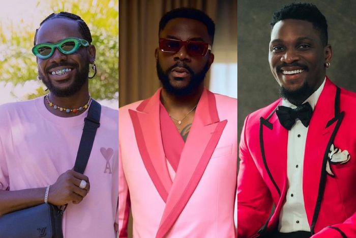 8 ways for men to rock pink [Instagram]