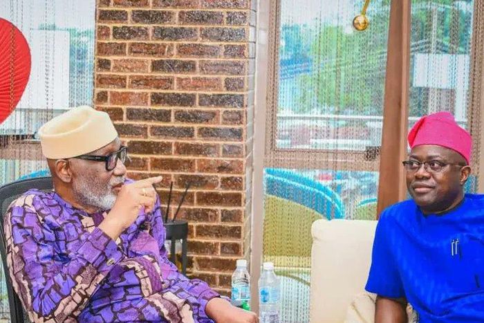 Gov Makinde declares 3-day mourning in Oyo over Akeredolu's death [Twitter:The Nation]