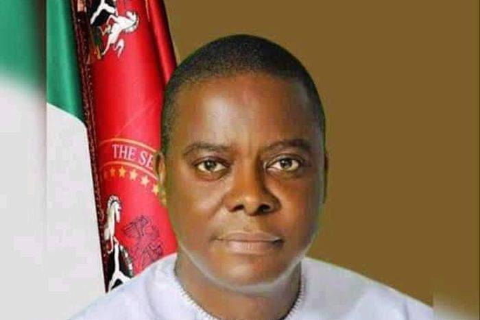 Sen Okechukwu Ezea (LP-Enugu) [TheNewsGuru]