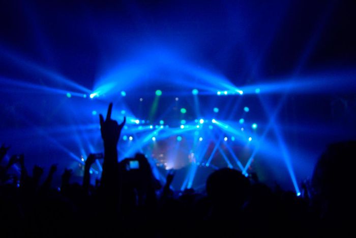 Here are some December concerts [Adobe]