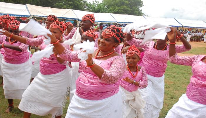 Anioma culture (Credit: OFAAC)