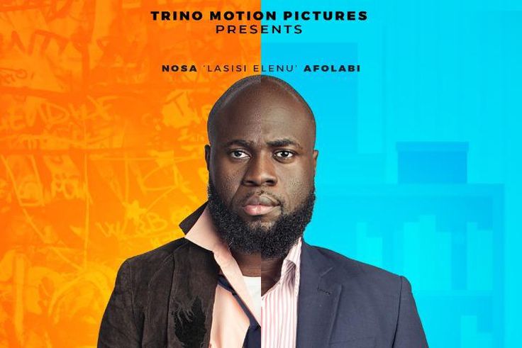 Lasisi Elenu stars as an accursed senior executive in 'Razz Guy' [Trino Motion Pictures]