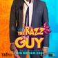 Lasisi Elenu stars as an accursed senior executive in 'Razz Guy' [Trino Motion Pictures]