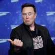 SpaceX CEO Elon Musk.HANNIBAL HANSCHKE /Getty Images