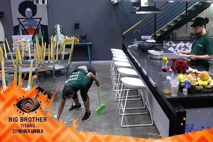 Are the housemates changing [DSTV-BBTITANS]