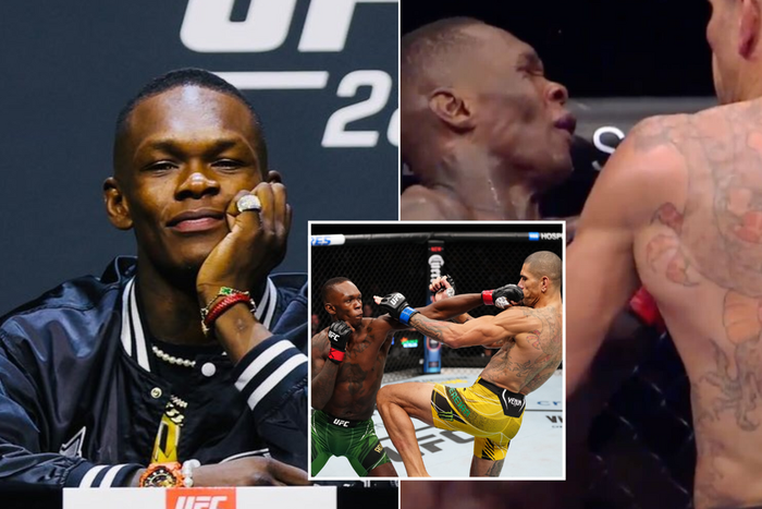Israel Adesanya lost his middleweight title at UFC 281 to Alex Pereira