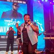Wande Coal rocks the stage at 'Trace Live' powered by Legend