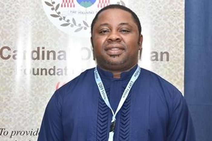 Rev Fr. Onuh Ladi. [cofpfoundation]