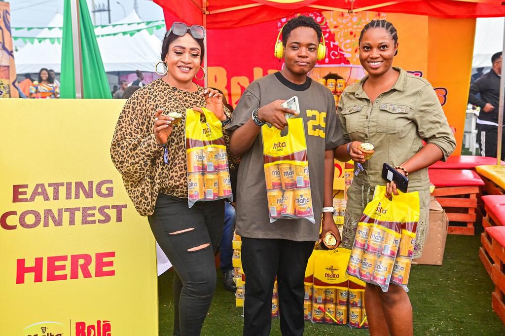 Malta Guinness brings good vibes to Bole Fest 2023