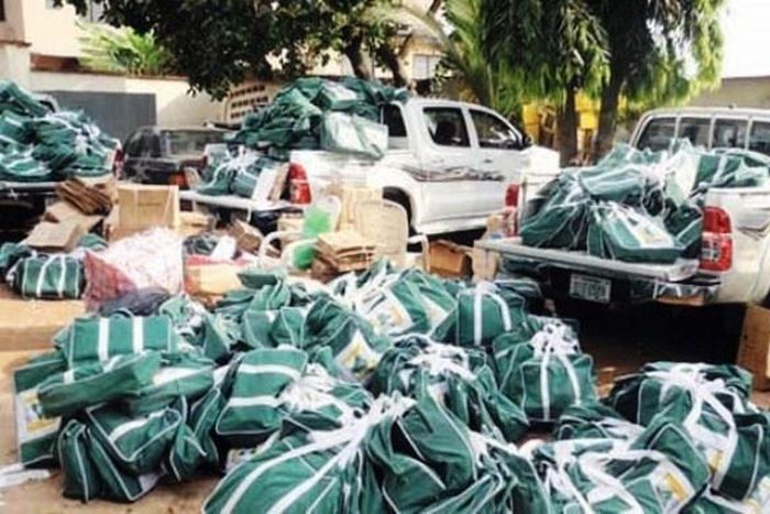 INEC Materials [ICRI]