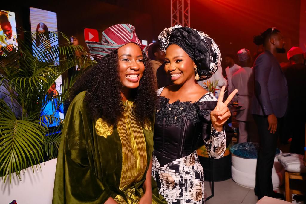 YouTube honours Nollywood and African storytelling on Africa Day