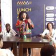 Founder of the Africa Movie Academy Awards, Peace Anyiam-Osigwe and her team