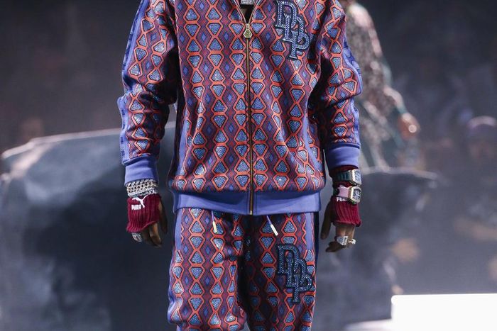 Davido for Puma [thenextedition]