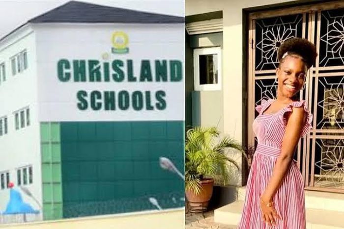 Chrisland School and Whitney Adeniran