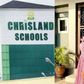 Chrisland School and Whitney Adeniran