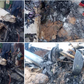 Helicopter crashes in Lagos
