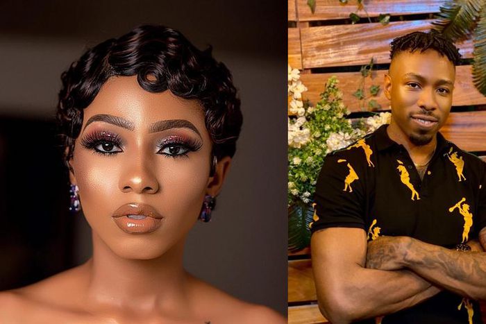 Mercy and Ike [Instagram]