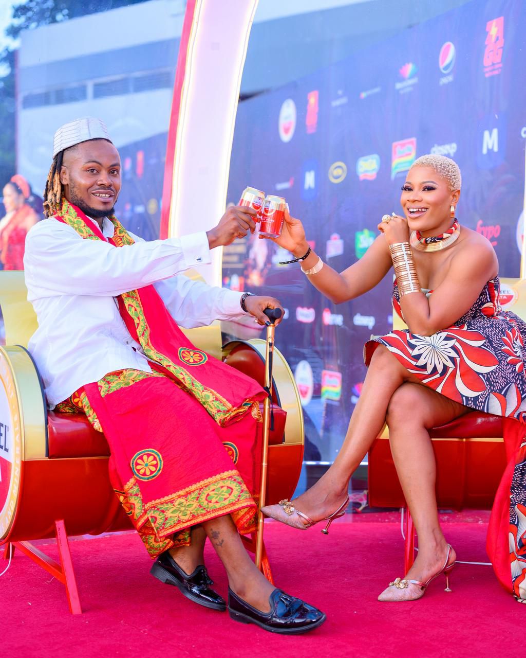 Amstel Malta Reporters earn their spotlight at the AMVCA 2023