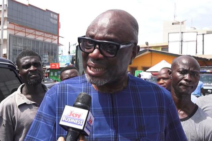 Chief Chukwuemeka Nnaji