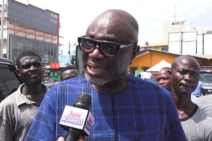 Chief Chukwuemeka Nnaji