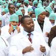 Nigerian medical doctors have reacted to the claims that there are enough doctors in the country. (Premium Times)