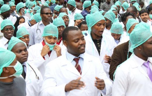 Nigerian medical doctors have reacted to the claims that there are enough doctors in the country. (Premium Times)