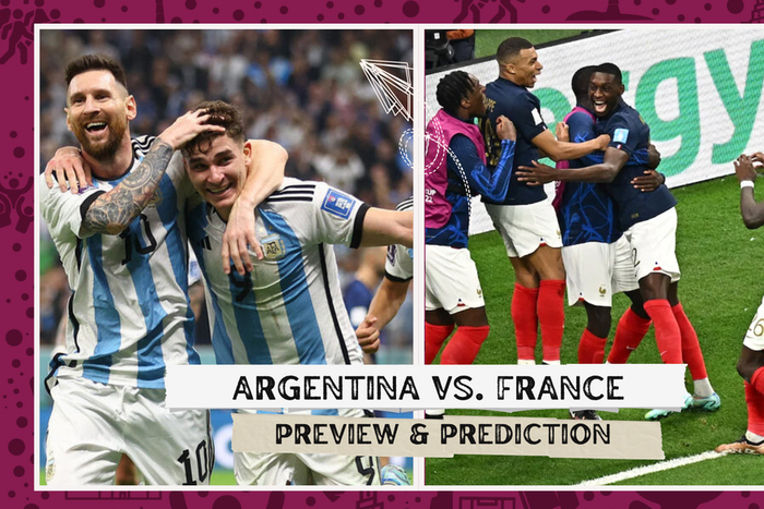 Argentina and France are looking to make history in Qatar (PulseSports)