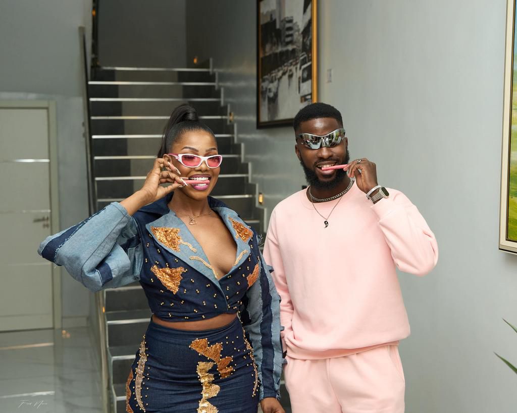 Hilda Baci, Idia Aisien host slumber party in anticipation of Barbie premiere