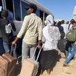Stranded Nigerians in Sudan being transported to Egypt [Sen News]