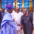 President Bola Tinubu meets with Nigerian governors in Aso Villa on Wednesday, June 7, 2023. [Presidency]