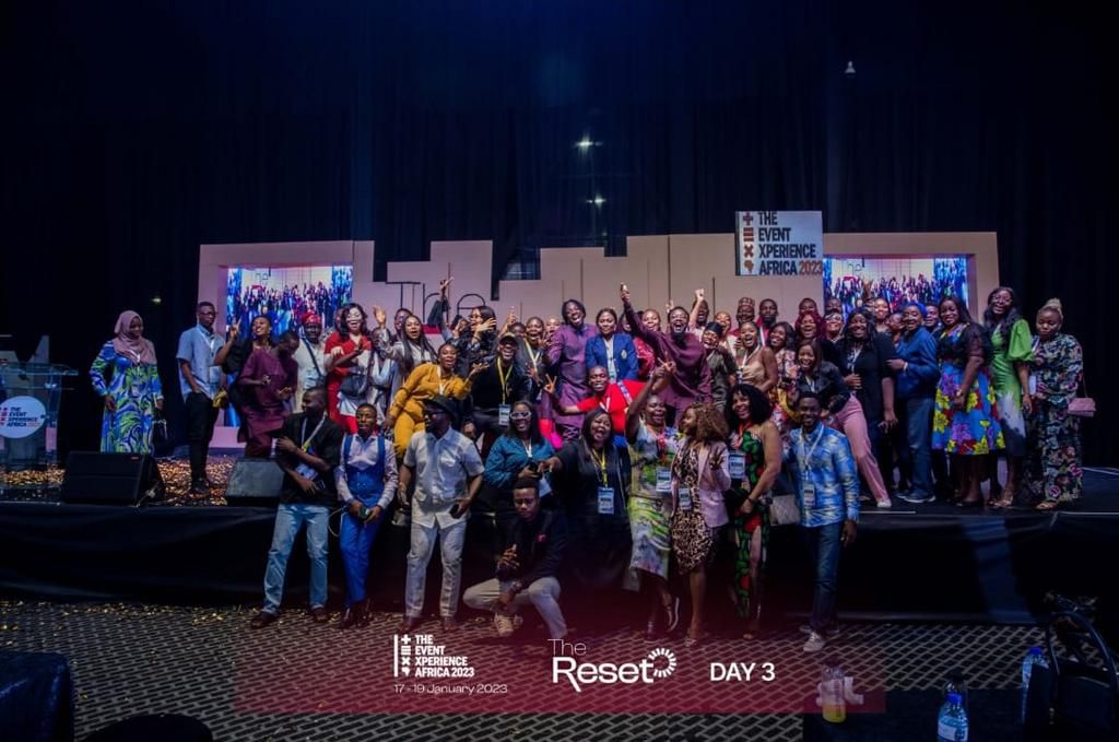 TEXA has reset the African event industry once again