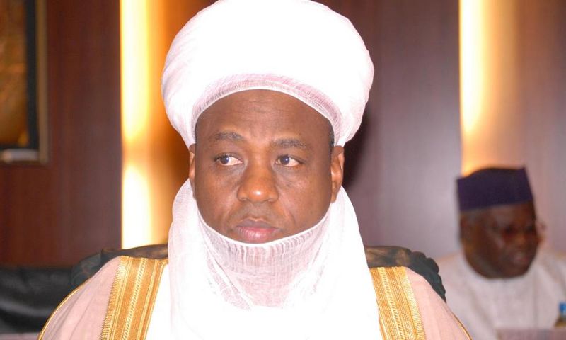 Sultan of Sokoto, Alhaji Muhammad Sa’ad Abubakar III