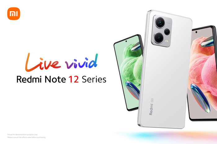 Xiaomi launches Redmi Note 12 series in Nigeria inspiring users to "Live Vivid"