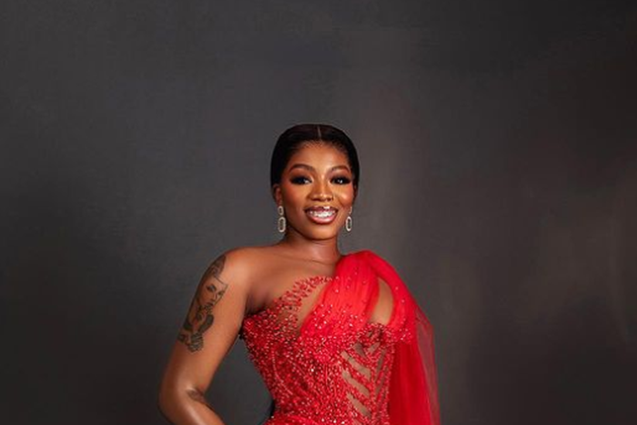 Angel was one of the evicted housemates from BBNaija All Stars. [Instagram/theangeljbsmith]