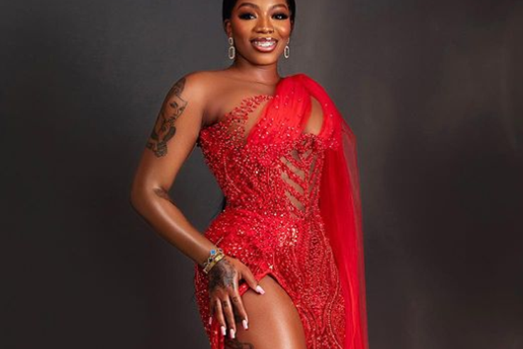 Angel was one of the evicted housemates from BBNaija All Stars. [Instagram/theangeljbsmith]
