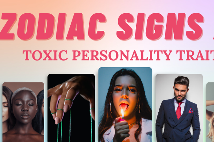 Toxic personality traits [sosynced]