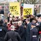 Republican Protesters. [NAN]