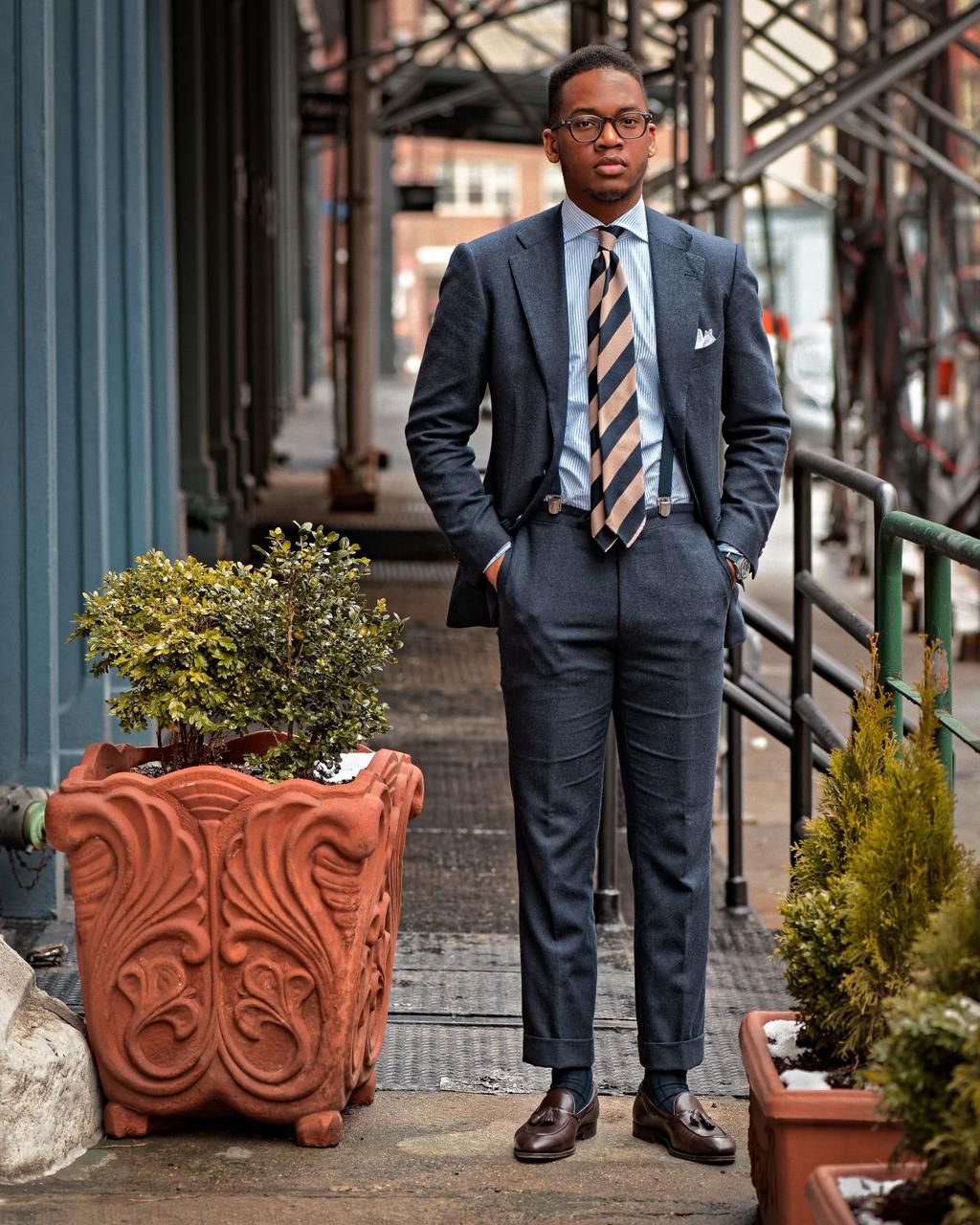 Work Outfit (Pinterest)