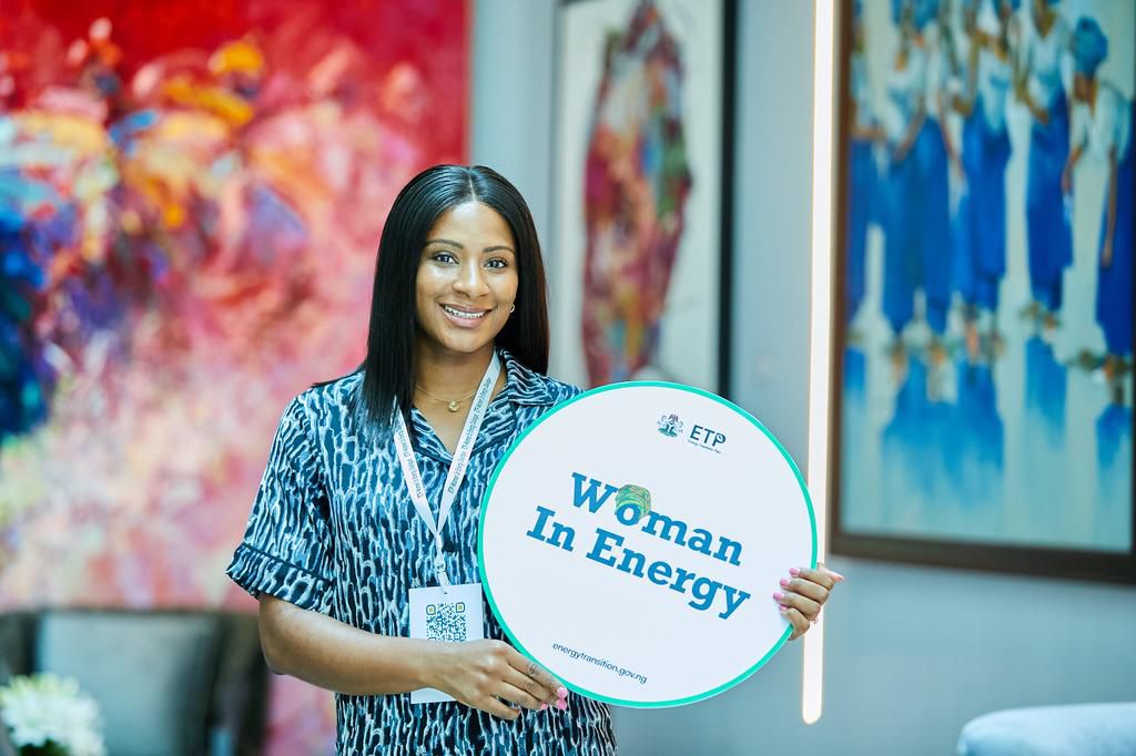 Energy Transition Office hosts 'Women in Energy Dialogue' event in Lagos.