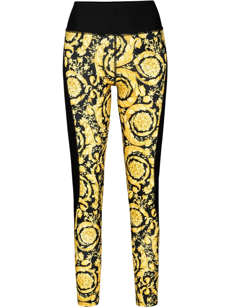Versace leggings [Modesens]