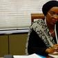Dismissed NIPC Executive Secretary, Saratu Umar.