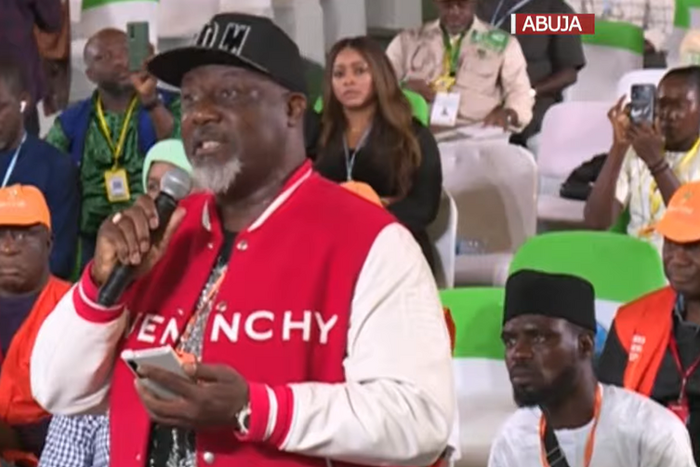 Senator Dino Melaye.