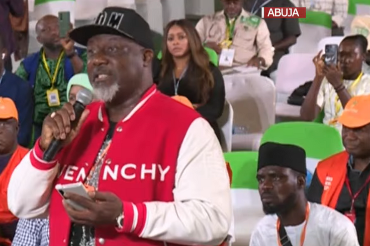 Senator Dino Melaye.