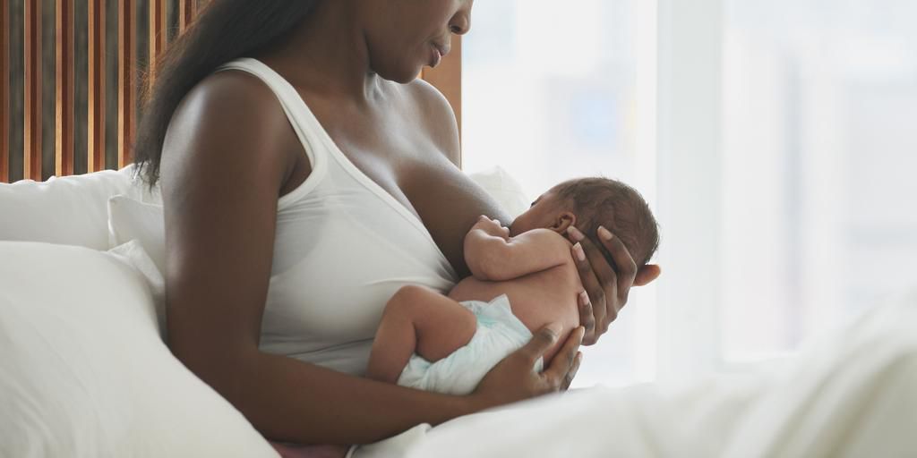 Back to breast: Tips for breastfeeding after bottle feeding