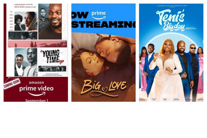 Movies to watch on Prime Video [Instagram]